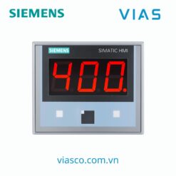 6ES7292-0AA50-0AA0 - Module S7-1200, EMS400S, IR-DU infrared display unit 3x 7-7-segment display