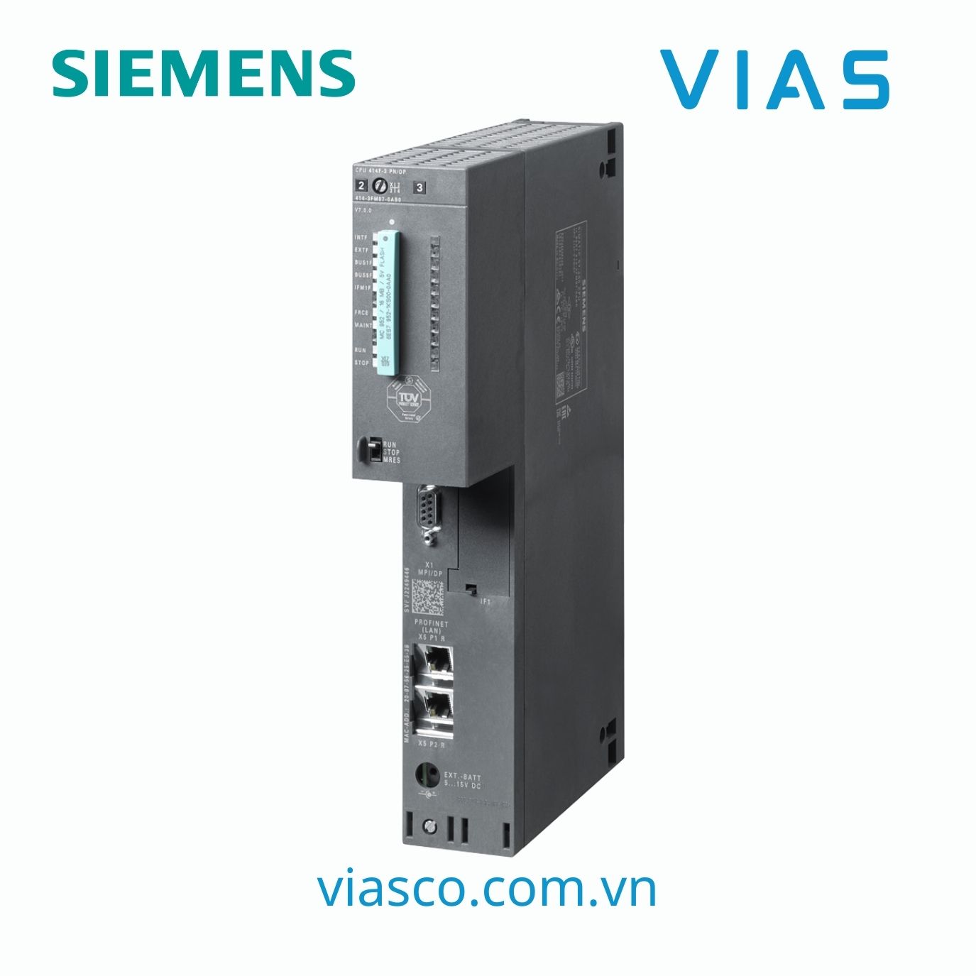 Bộ Lập Trình PLC S7-400