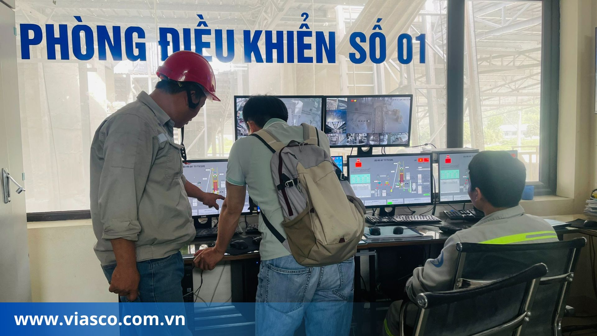 VIASCO - ĐÀO TẠO CHUYỂN GIAO CÔNG NGHỆ