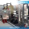 Tủ điều khiển hệ thống máy lọc nước RO - Viasco